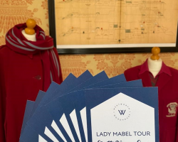 Lady Mabel College Tour Gift Voucher
