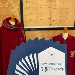 Lady Mabel College Tour Gift Voucher