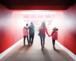 Liverpool F.C. and Anfield Stadium Tour