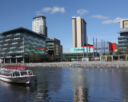 Manchester River Cruise - O.A.P.