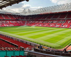 Manchester United F.C. Stadium Tour Standard (Museum & Stadium Tour) - Adult
