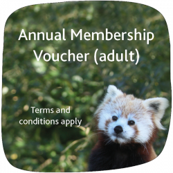 Adult Membership Gift Voucher