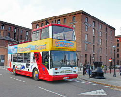 Liverpool and 'The Beatles Story' - Child