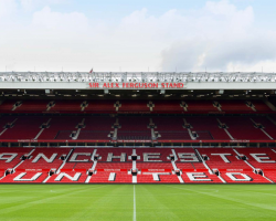 Manchester United Stadium Tour Standard (Museum & Stadium Tour) - Child