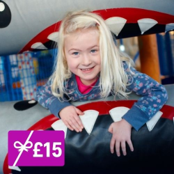 Gift Voucher Soft Play