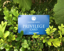Adult Privilege Card Gift Voucher