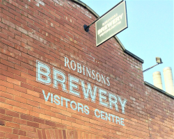 Robinsons Brewery Tour - Package A