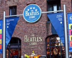 Liverpool and 'The Beatles Story' - Adult