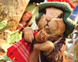 Lake District - Cruise, Grasmere Gingerbread and Peter Rabbit - Child