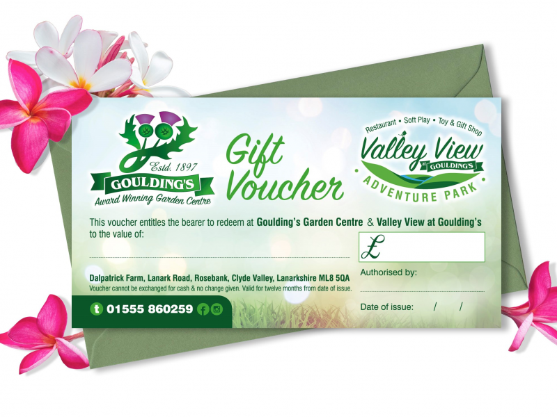 Gift Vouchers Buy Online