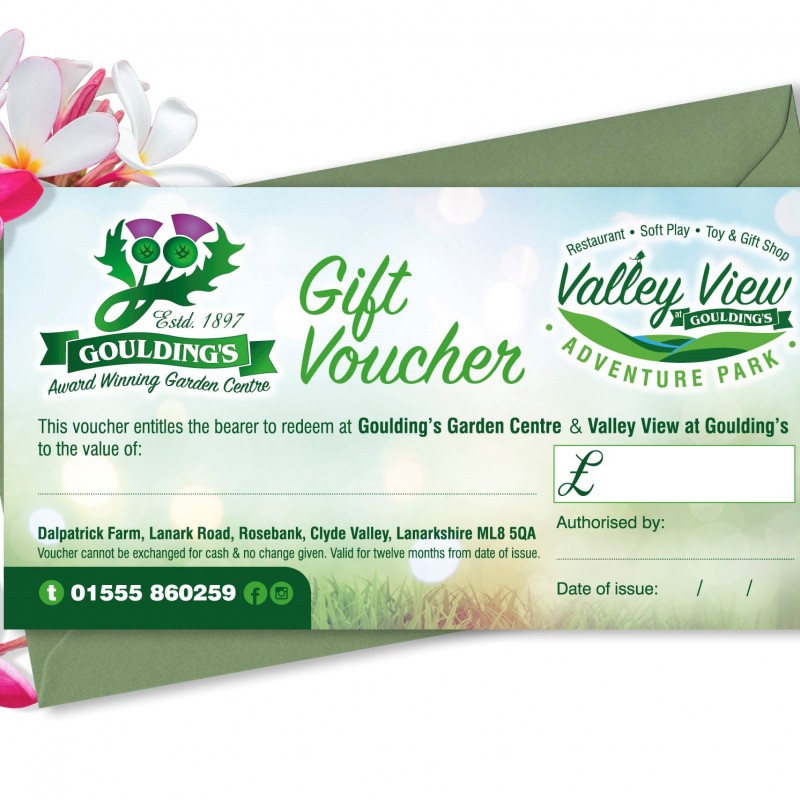 Gift Vouchers - Buy Online