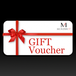 Murder 57 Gift Voucher