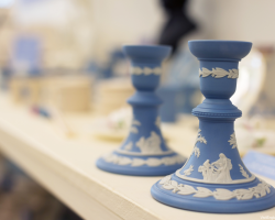 World of Wedgwood with Luxury Afternoon Tea for 2 - Adult