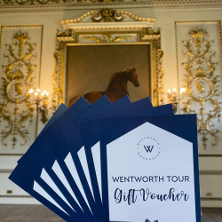 Wentworth Tour Gift Voucher