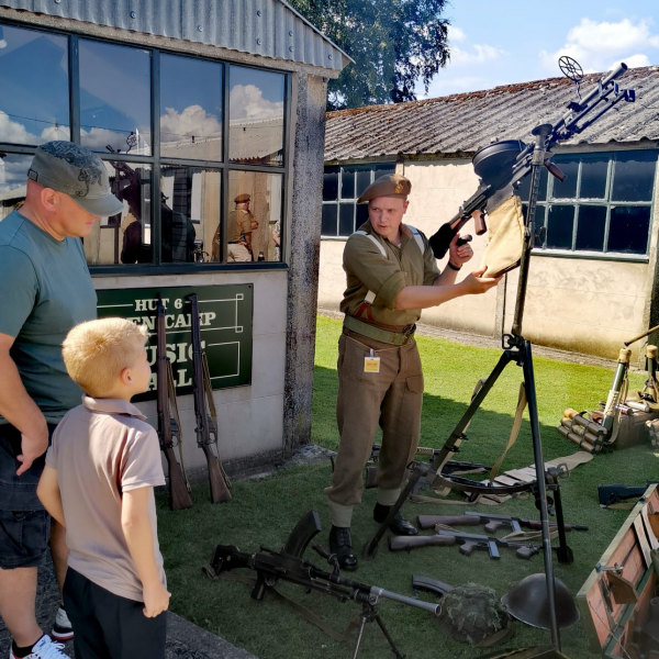 Eden Camp Gift Vouchers
