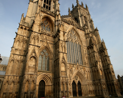 York, the Cathedral and Vikings - Adult