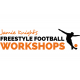 Jamie Knight Football Freestyle