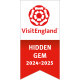 VisitEngland Hidden Gem