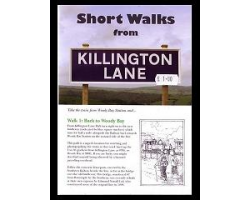 Short Walks from Killington Lane Booklet