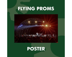 Flying Proms A2 Poster 2027