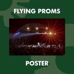 Flying Proms A2 Poster 2027