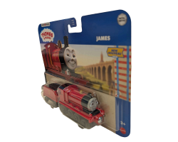 New Deluxe Metal James