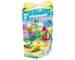 Collectable Fairy Girl with Storks