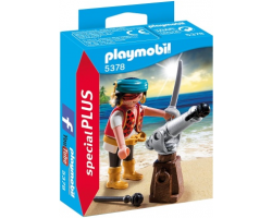 Special Plus Pirate with Cannon