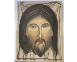 The Holy Face by Justin Claravall