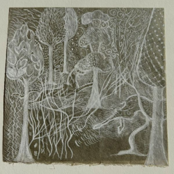 Ancient Sounds XII by Clare Newbolt