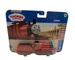 New Deluxe Metal James