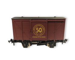Limited Quantity WSR 50th Anniversary Wagon