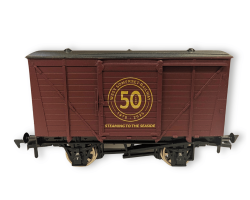 Limited Quantity WSR 50th Anniversary Wagon