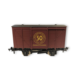 Limited Quantity WSR 50th Anniversary Wagon