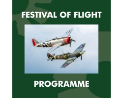 Festival of Flight Programme 2027