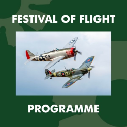 Festival of Flight Programme 2027