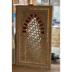 The Cordoba Gate by Mariam Ashraf Al-Dakkak