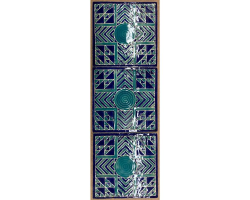Tile Panel 1 by Milo Day