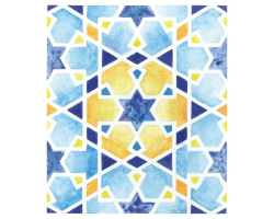 Geometry by Mariam Ashraf Al-Dakkak