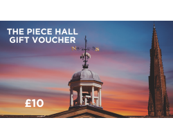 £10 Piece Hall Gift Voucher