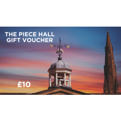 £10 Piece Hall Gift Voucher