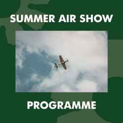 Summer Programme 2027