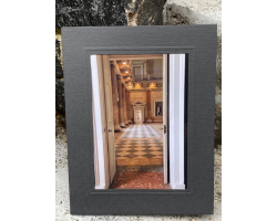 Enfilade 7" x 5" Print with Mount (11)