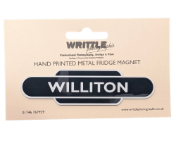 Williton Fridge Magnet