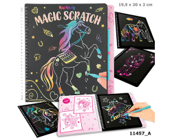 Magic Scratch