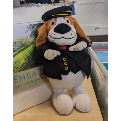 Brunel Beagle Soft Toy