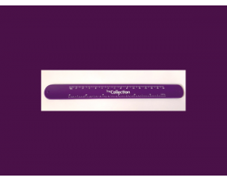 The Collection Slap Band Purple