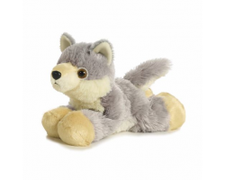 Mini Flopsie Wolf