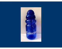 The Collection Drinks Bottle Blue