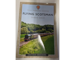 WSR Flying Scotsman Visit 2017 Souvenir Brochure
